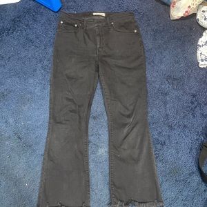 Madewell jeans